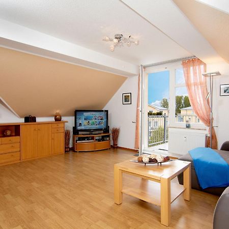 Villa Malve Whg 10 塞巴特黑灵斯多夫 外观 照片