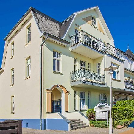 Villa Malve Whg 10 塞巴特黑灵斯多夫 外观 照片