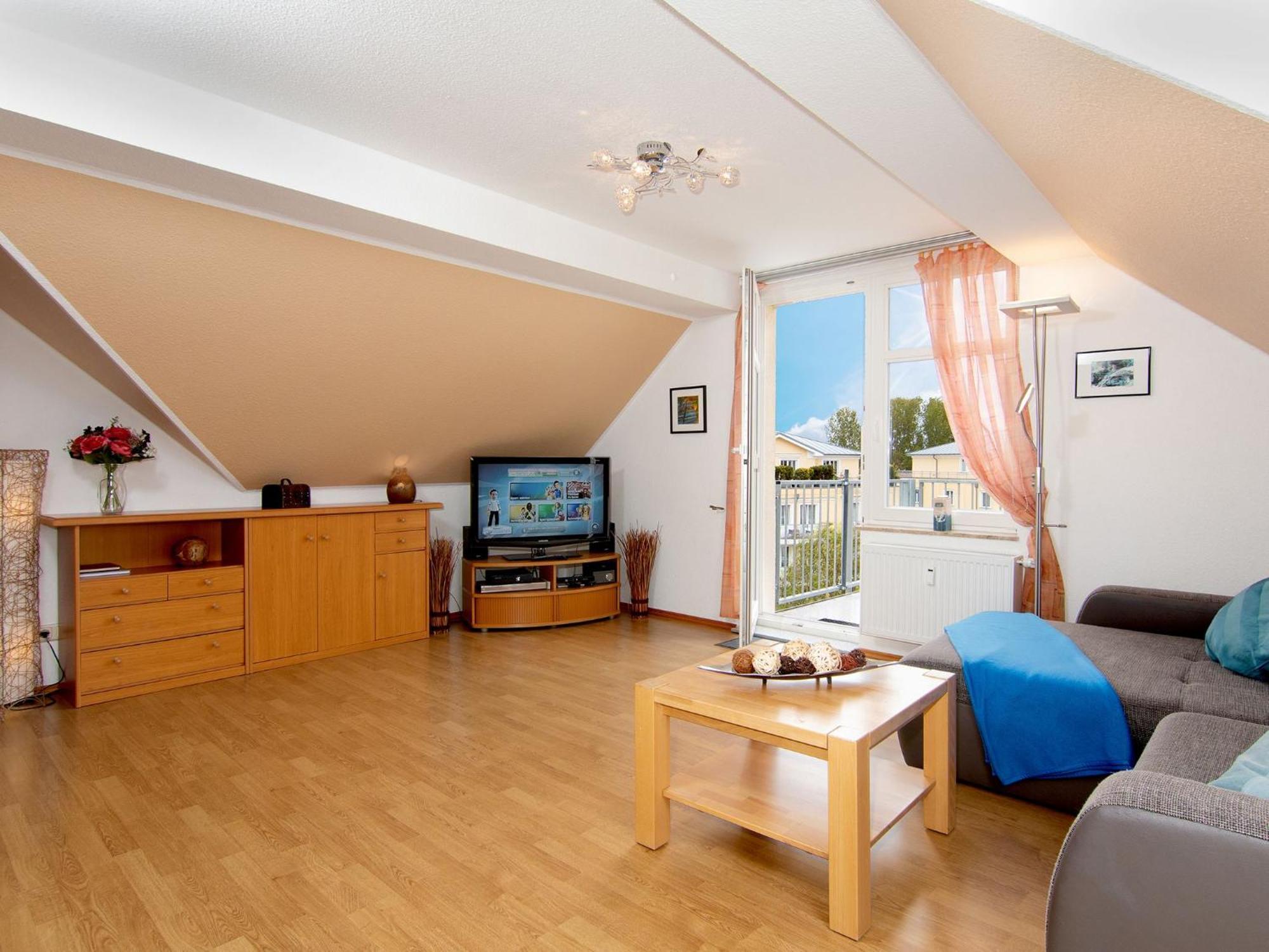 Villa Malve Whg 10 塞巴特黑灵斯多夫 外观 照片